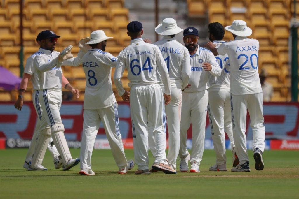 ENG vs IND 2025