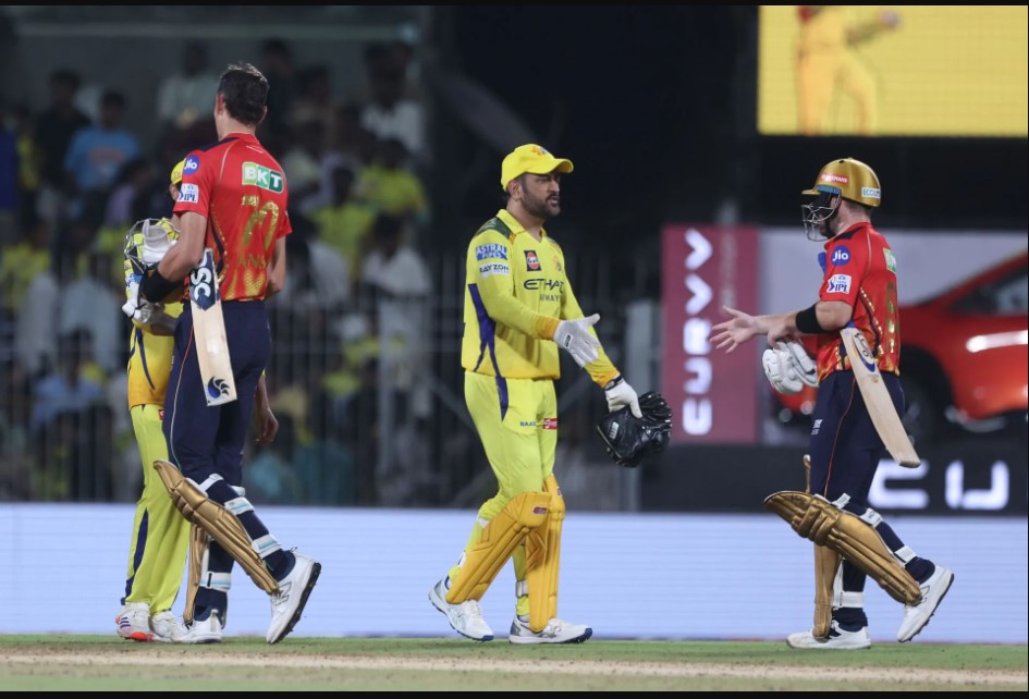 CSK vs PBKS