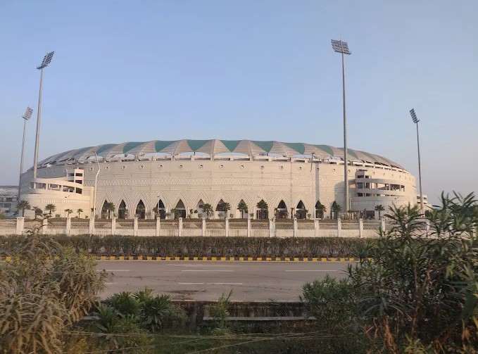 Lucknow