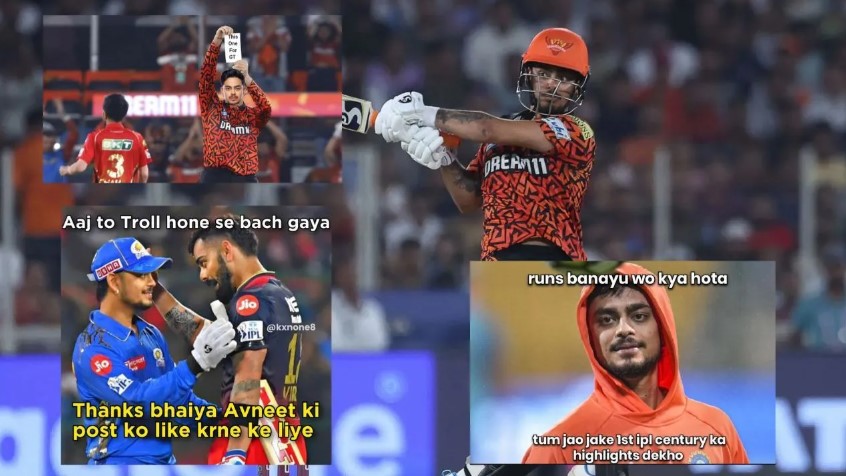 Ishan Kishan