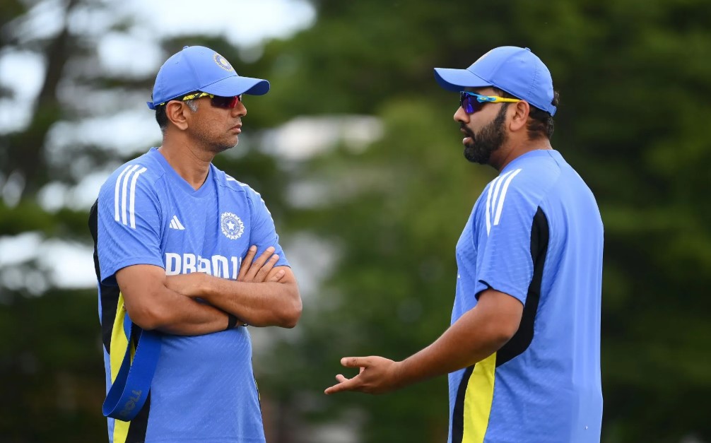 Rohit Sharma