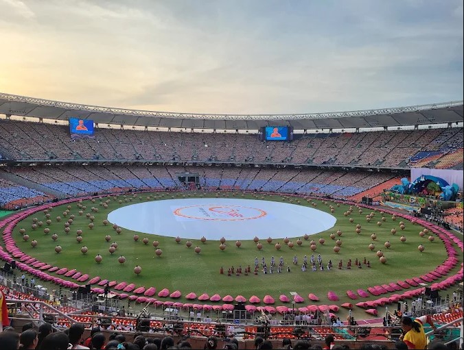 Motera Stadium