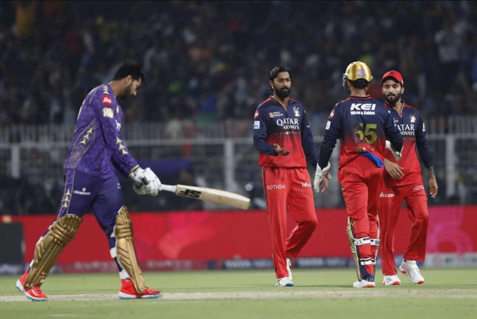 RCB vs KKR