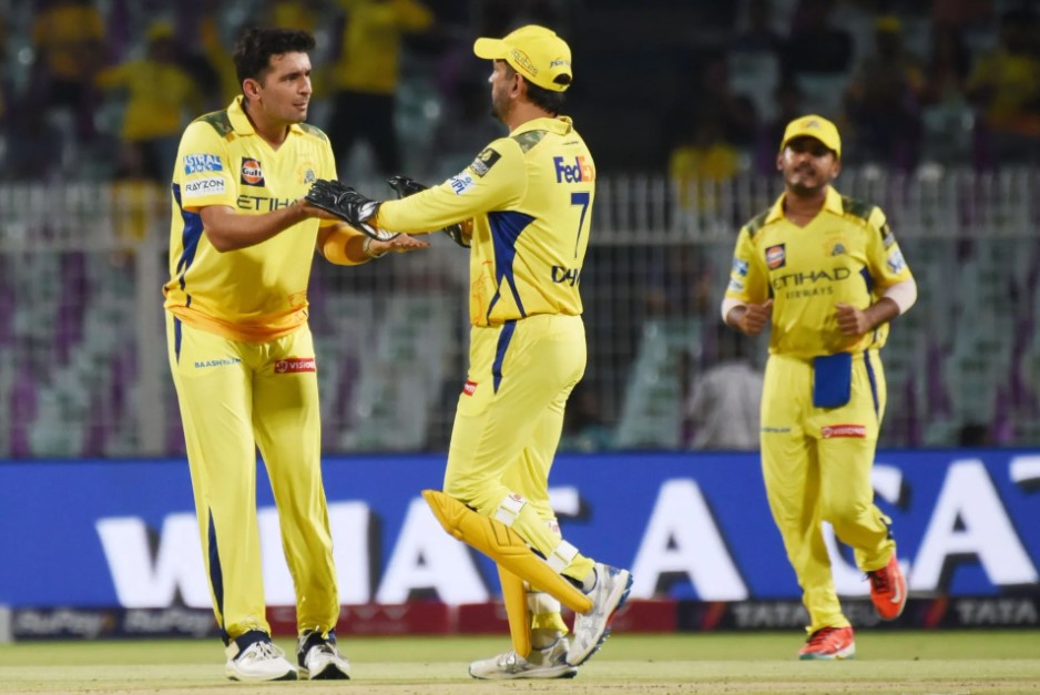 CSK vs RR