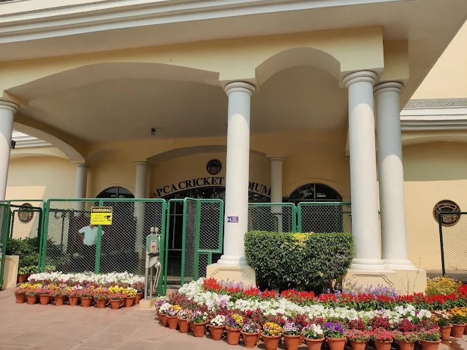 Mohali