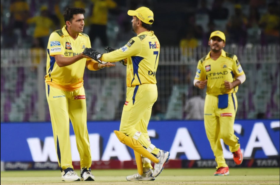 CSK vs RR