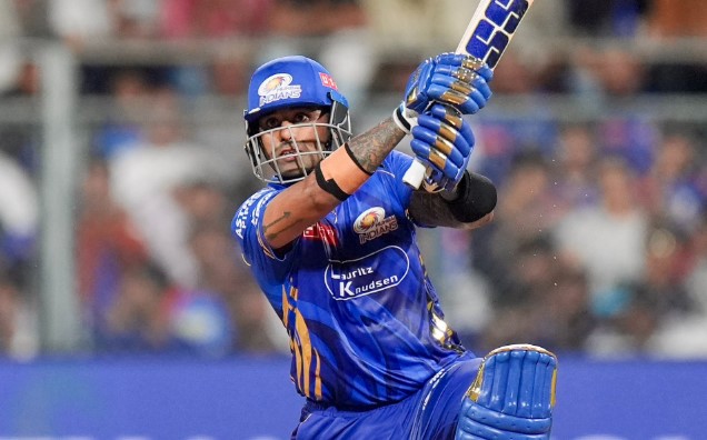 Suryakumar Yadav