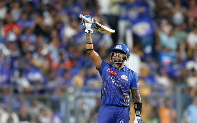 Suryakumar Yadav
