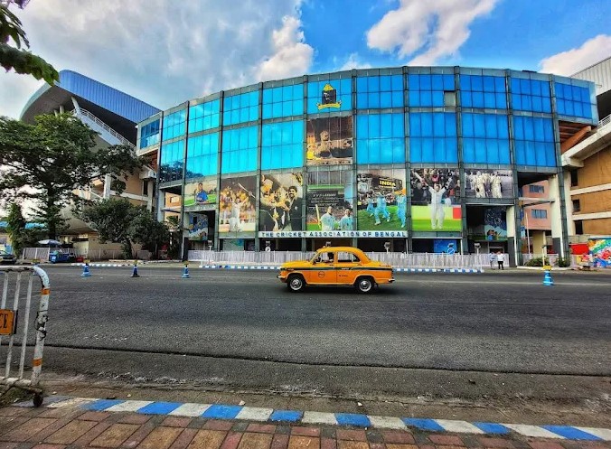Kolkata Eden