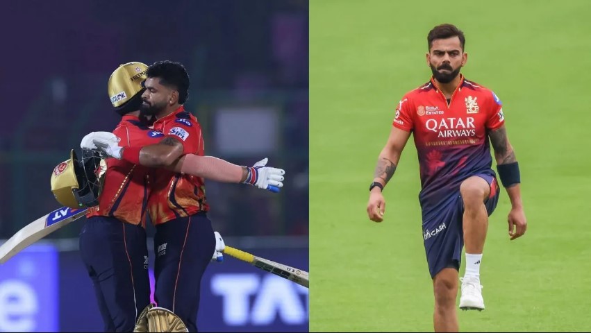 PBKS vs RCB