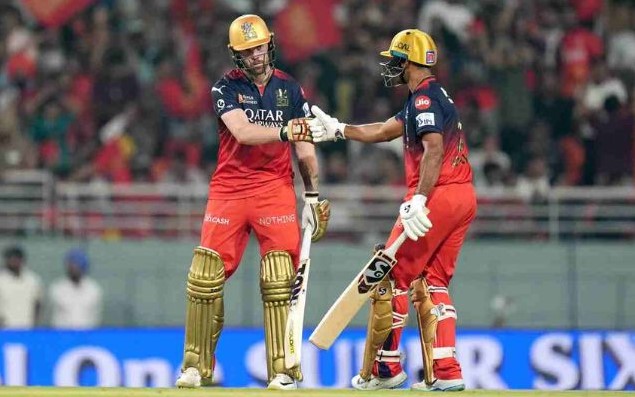 PBKS vs RCB