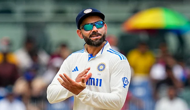 Virat Kohli