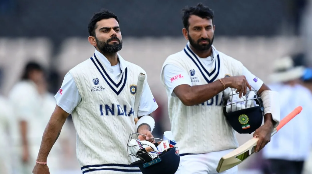 Cheteshwar Pujara
