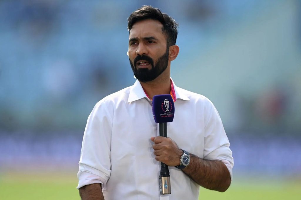Dinesh Karthik