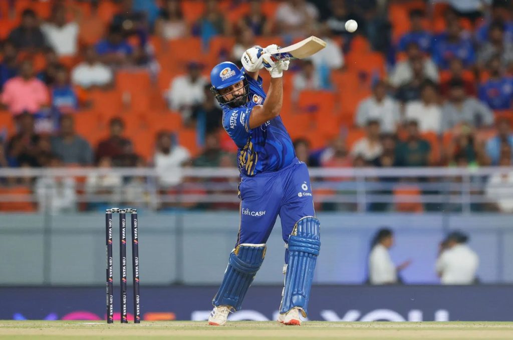 Rohit Sharma