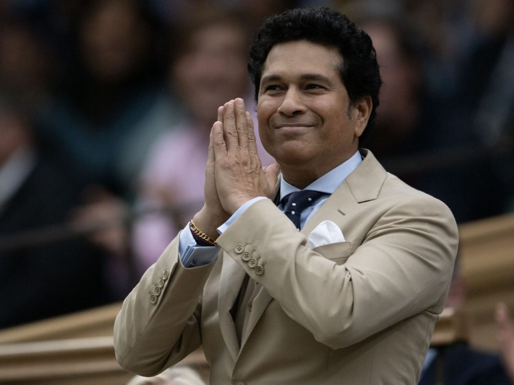 Sachin Tendulkar