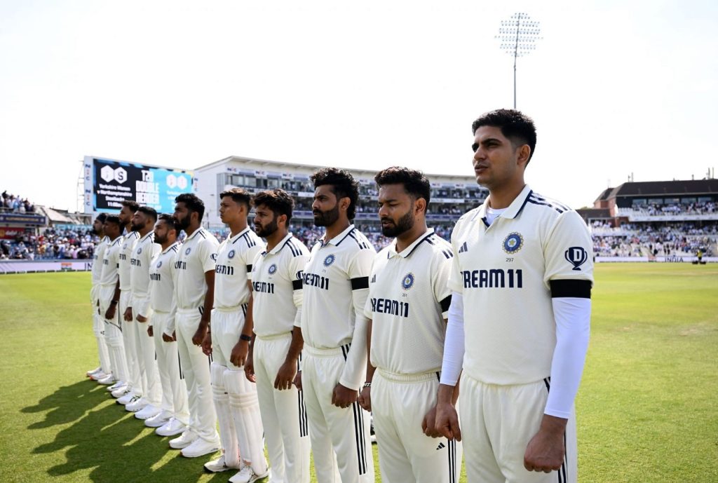 ENG vs IND 