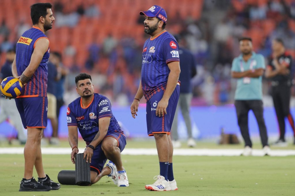 Rohit Sharma
