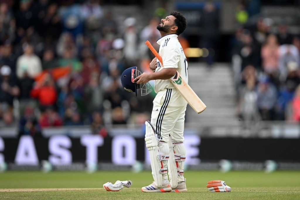 Rishabh Pant
