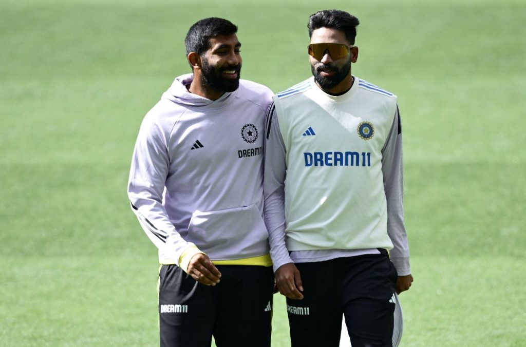 Mohammed Shami