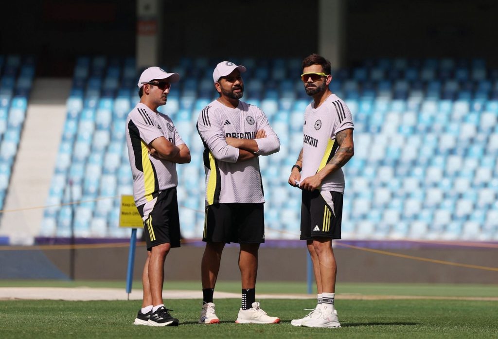 Gautam Gambhir