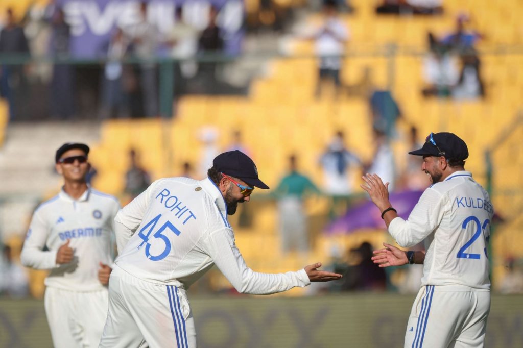 Kuldeep Yadav
