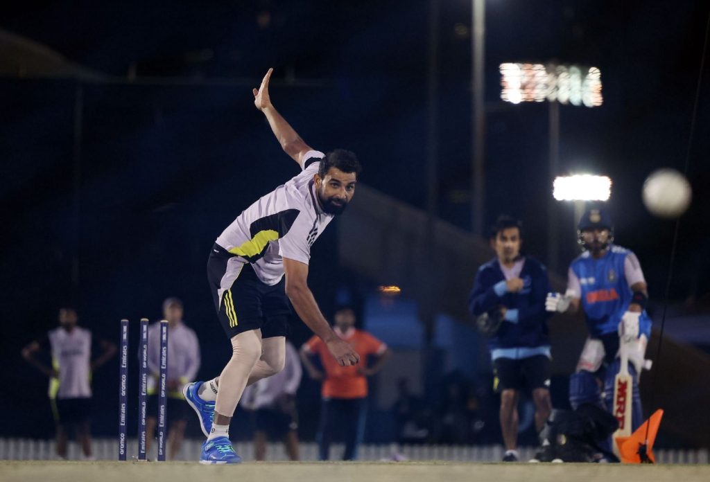 Mohammad Shami