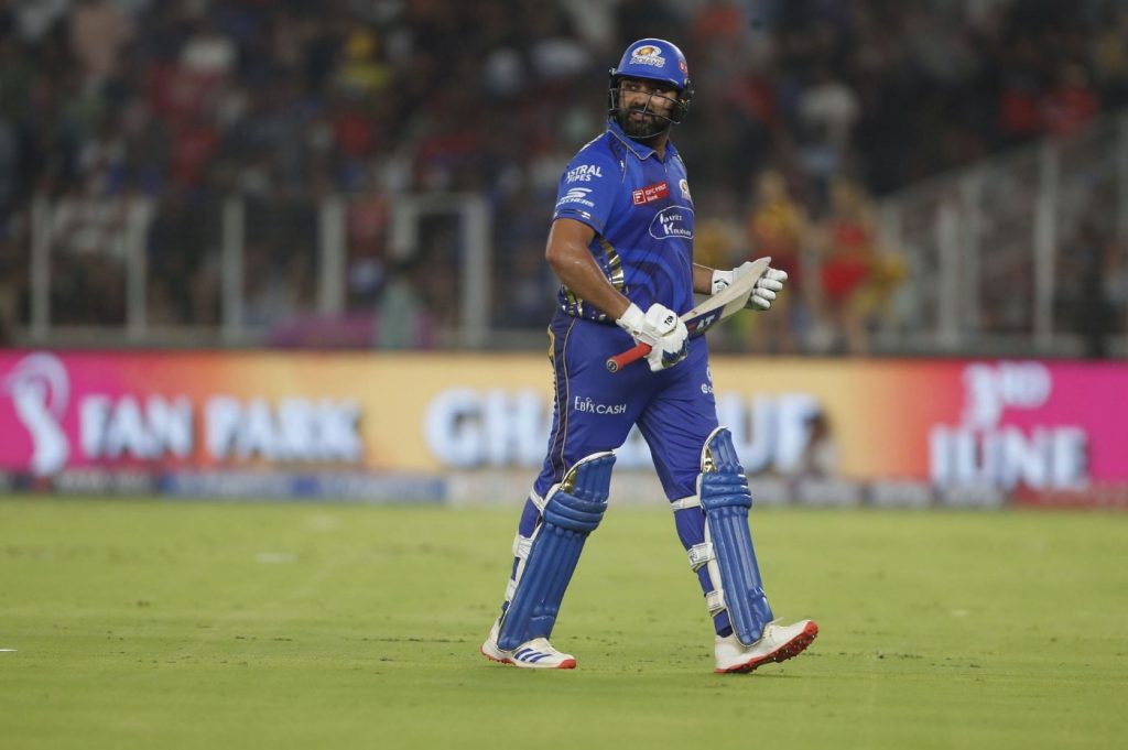Rohit Sharma