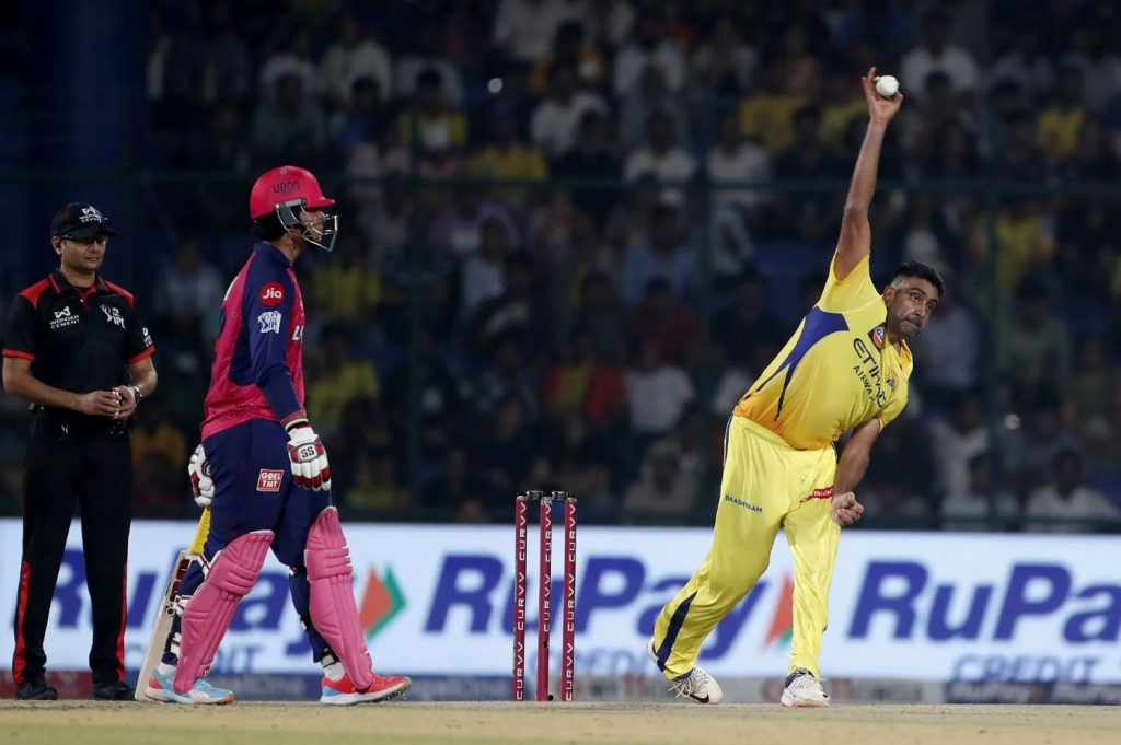 Ravichandran Ashwin