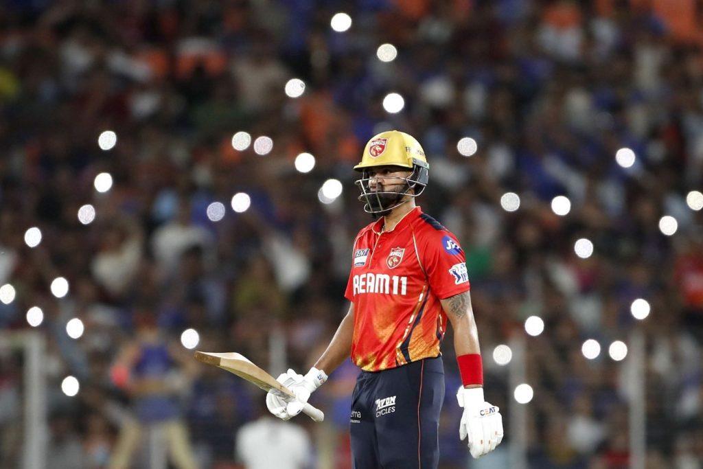 Shreyas Iyer