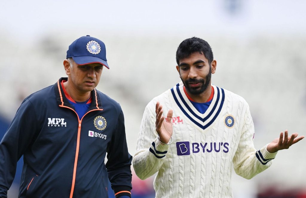 Rahul Dravid