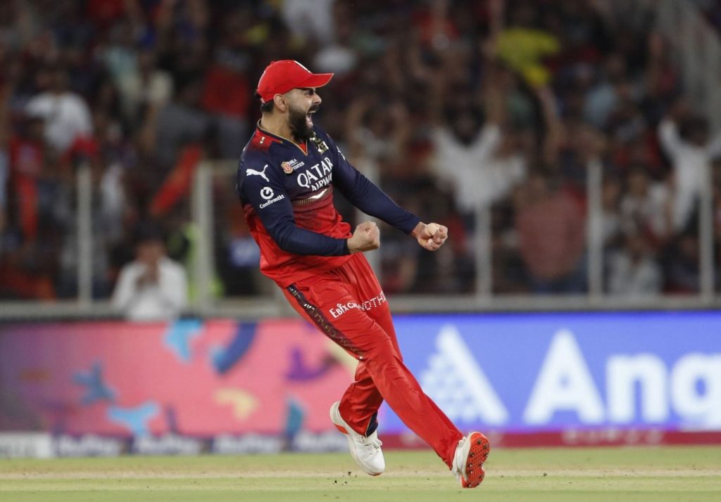 Virat Kohli