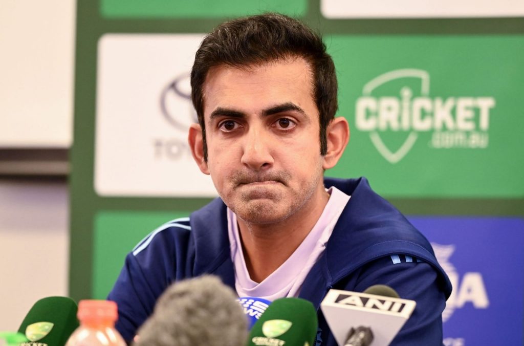 Gautam Gambhir