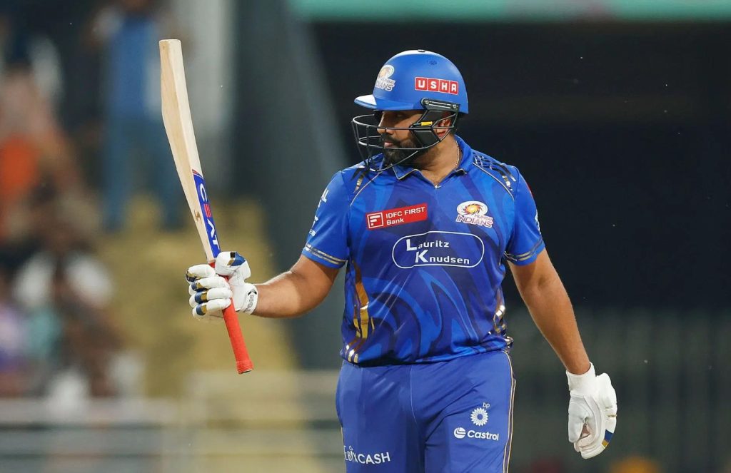 Rohit Sharma