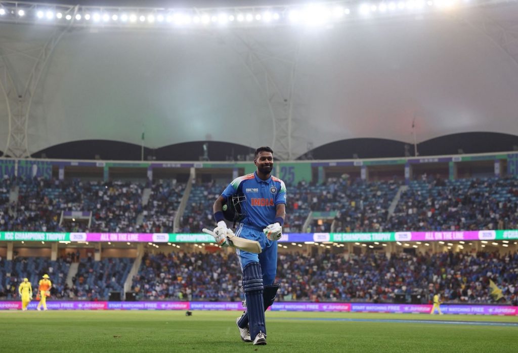 Hardik Pandya