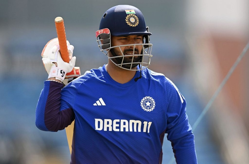 Rishabh Pant