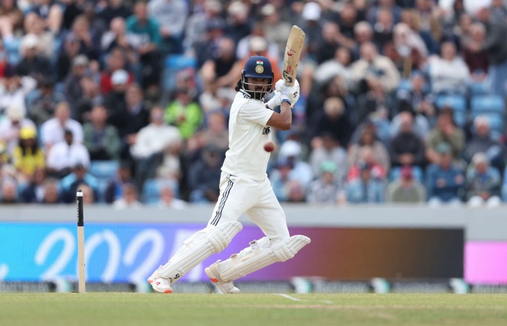 KL Rahul