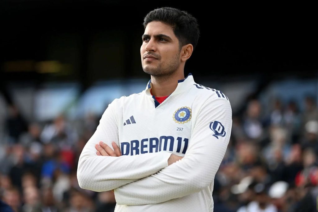 Shubman Gill