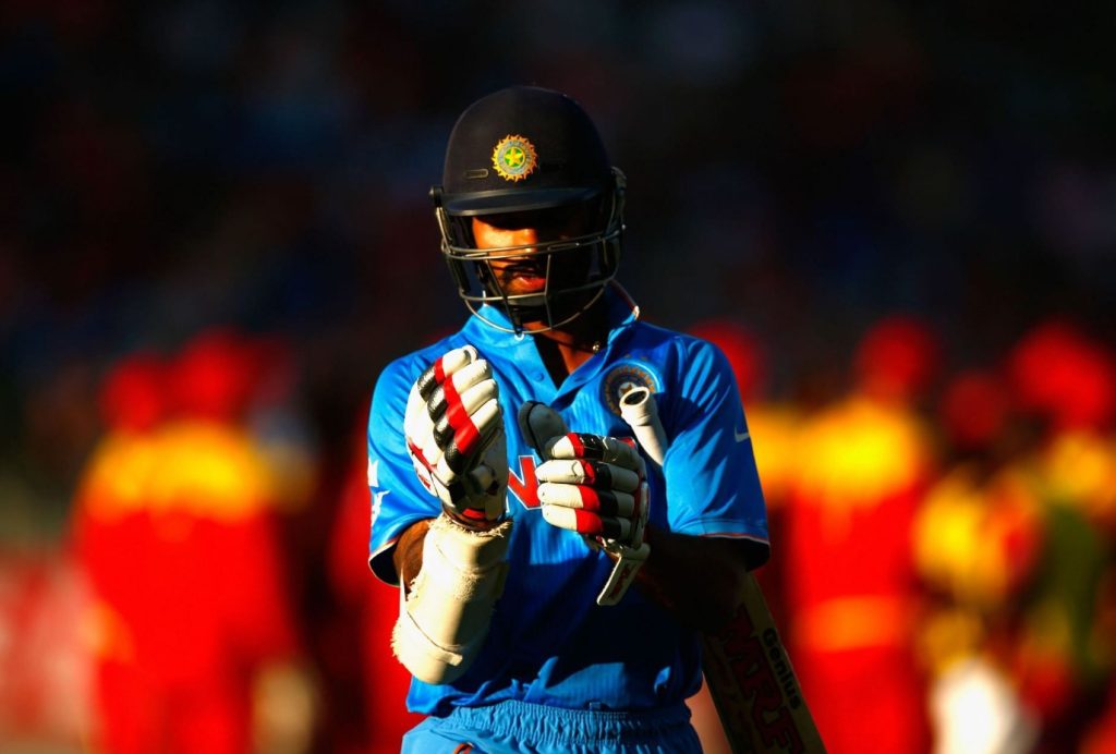 Shikhar Dhawan