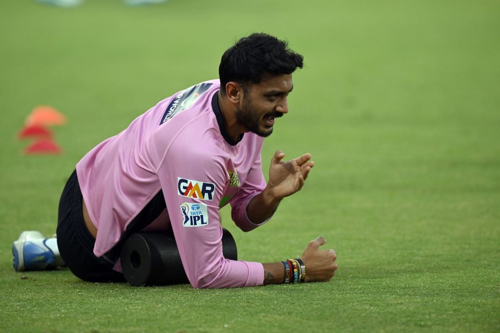 Axar Patel