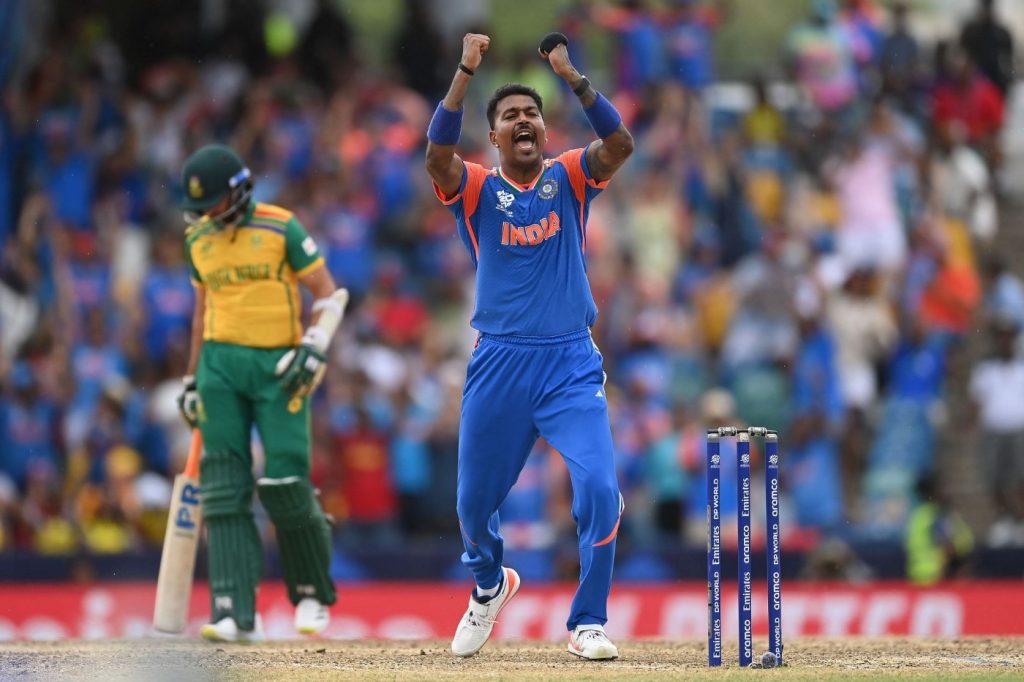 Hardik Pandya