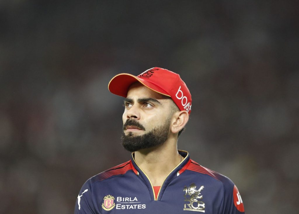 Virat Kohli