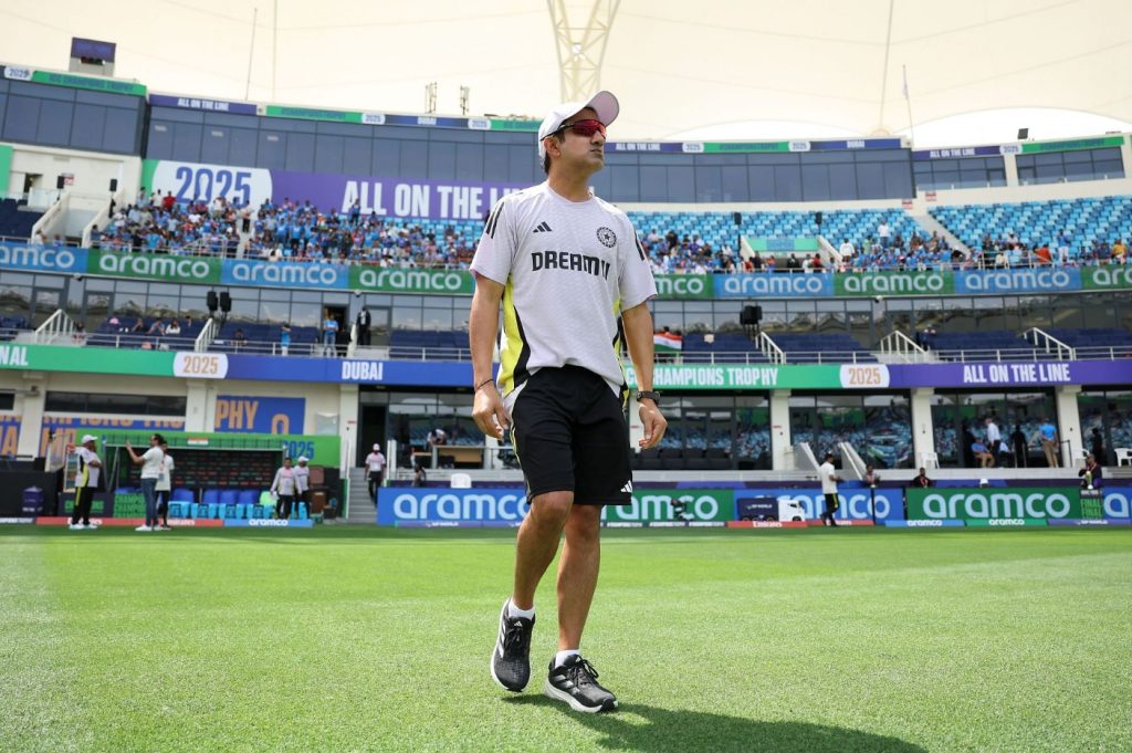 Gautam Gambhir