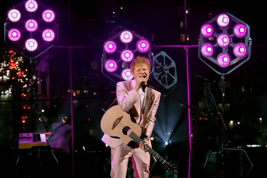 Ed Sheeran