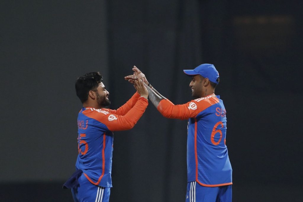 Suryakumar Yadav