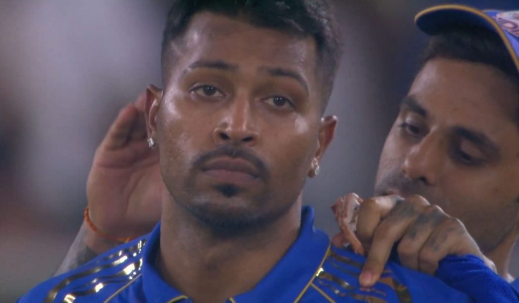 Hardik Pandya