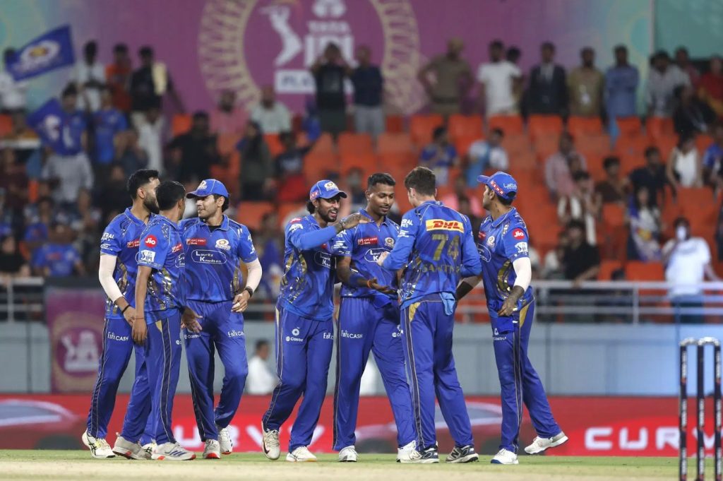 Mumbai Indians