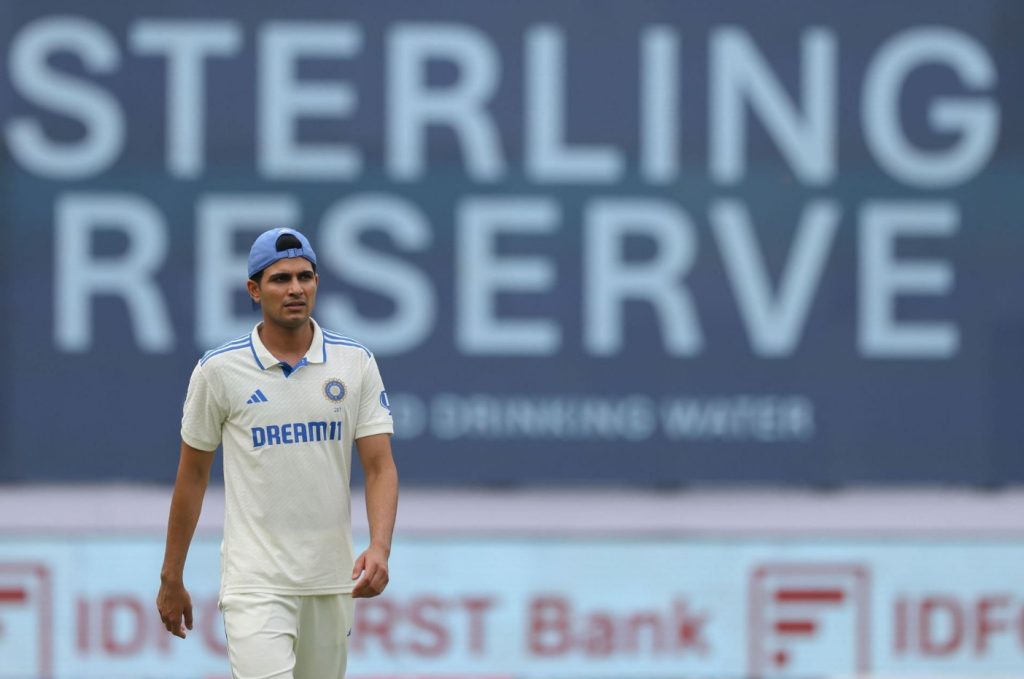 Shubman Gill