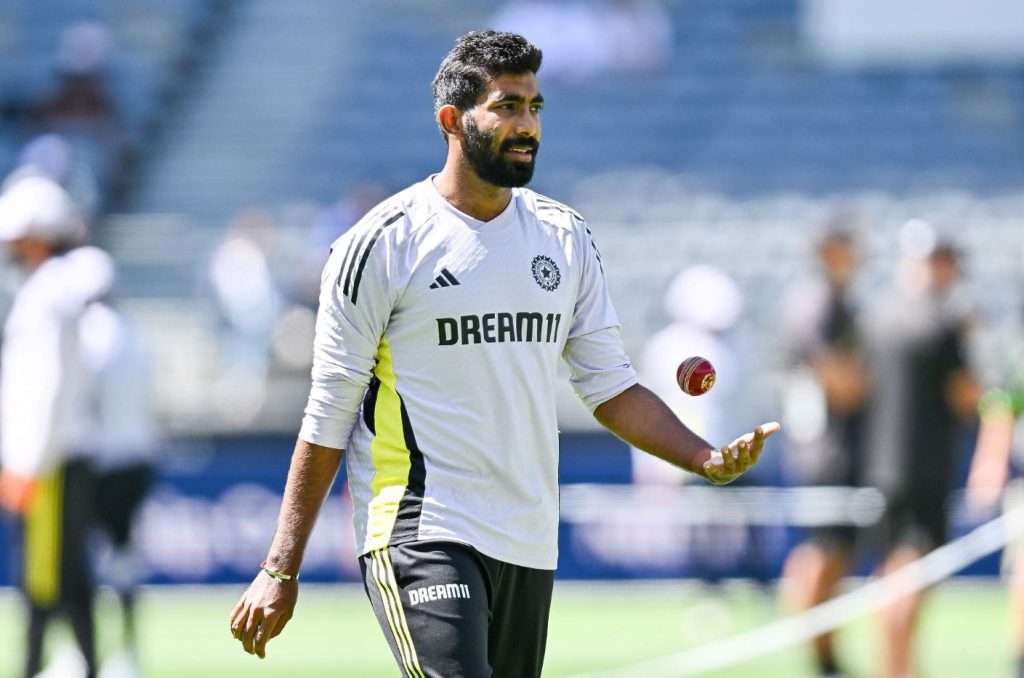 Jasprit Bumrah