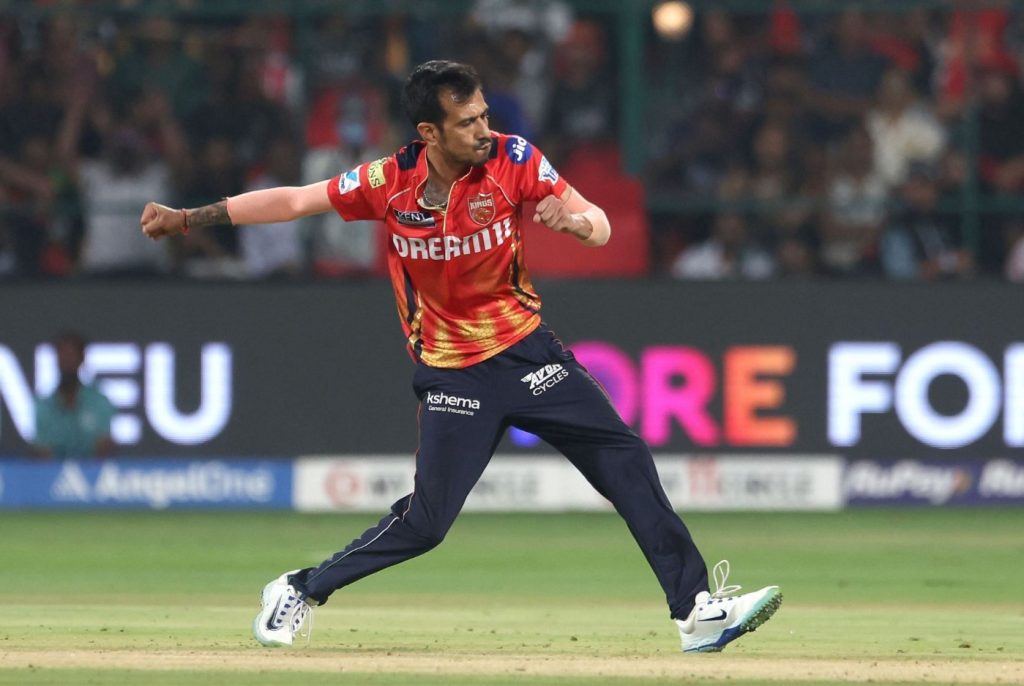 Yuzvendra Chahal